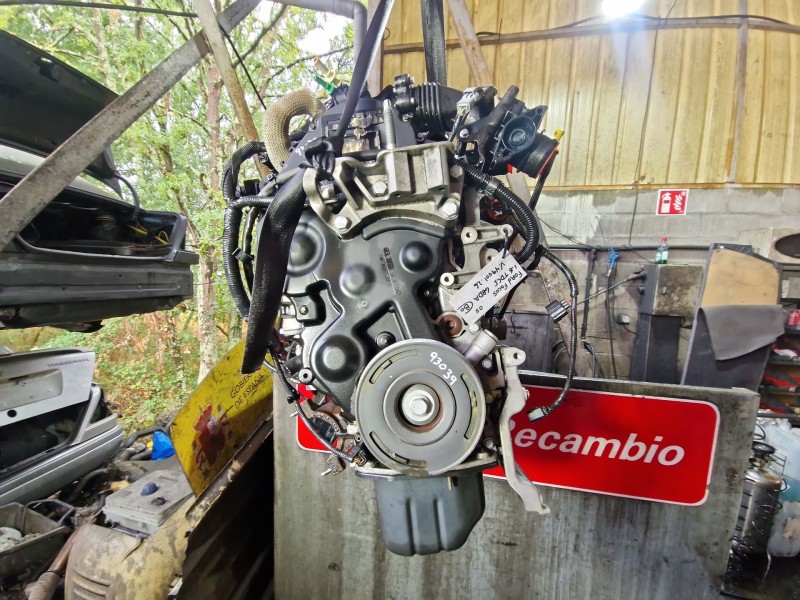 Recambio de motor completo para ford focus ii (da_) 1.6 tdci referencia OEM IAM G8DA  