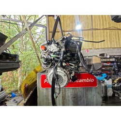 Recambio de motor completo para ford focus ii (da_) 1.6 tdci referencia OEM IAM G8DA  