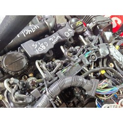 Recambio de motor completo para ford focus ii (da_) 1.6 tdci referencia OEM IAM G8DA  