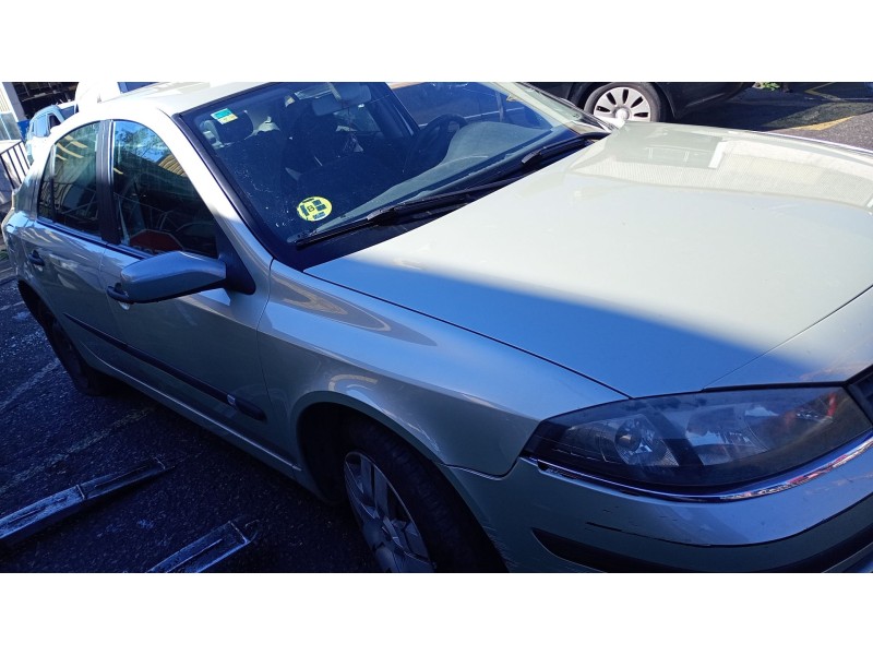 RENAULT LAGUNA II (BG0/1_)