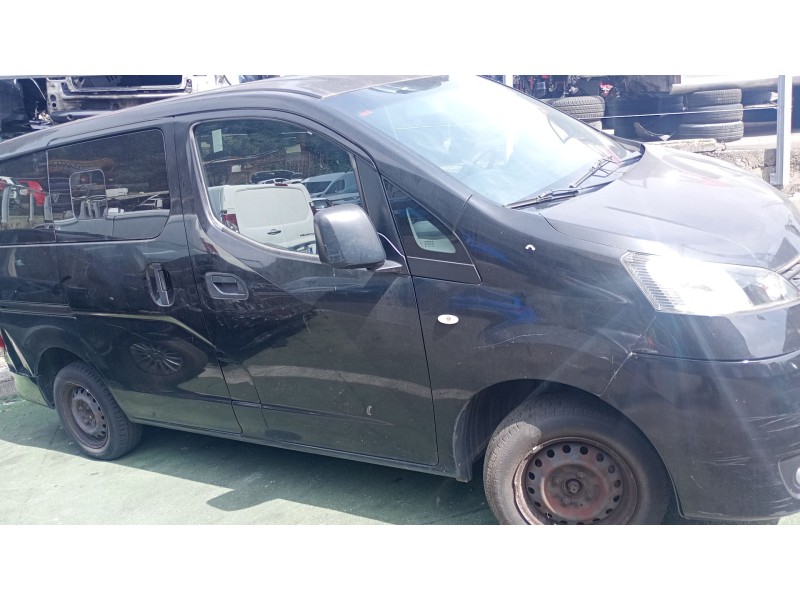 nissan nv200 furgoneta del año 2010
