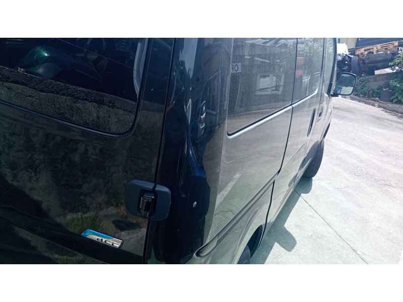 nissan nv200 furgoneta del año 2010