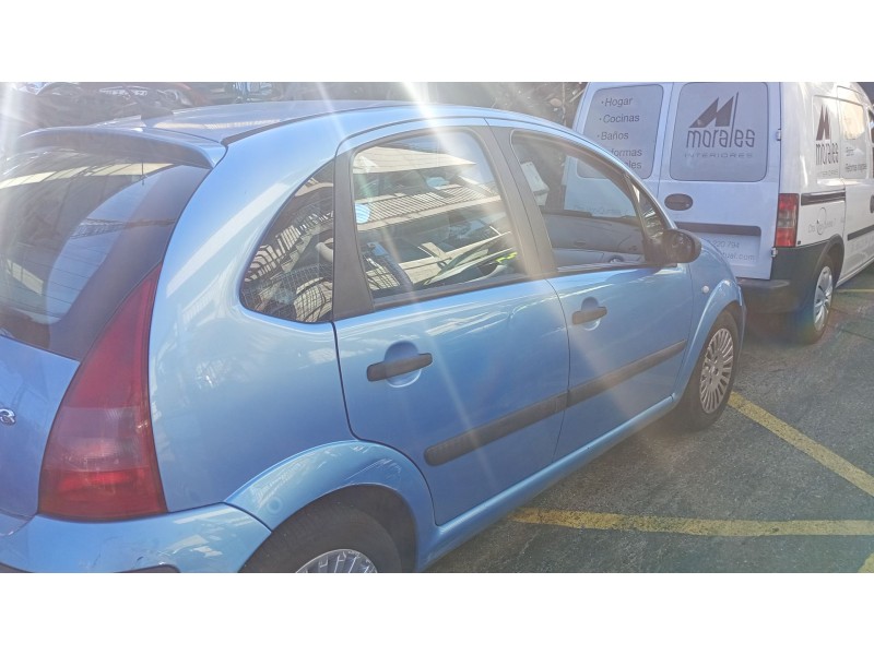 CITROËN C3 I (FC_, FN_)