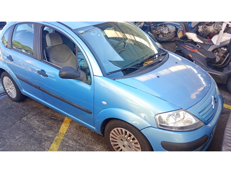 citroën c3 i (fc_, fn_) del año 2003