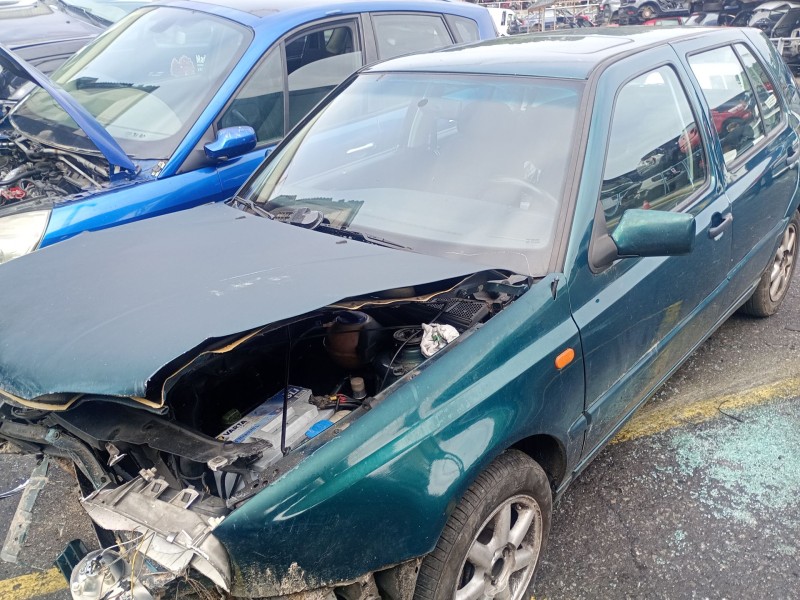 VOLKSWAGEN GOLF III (1H1)