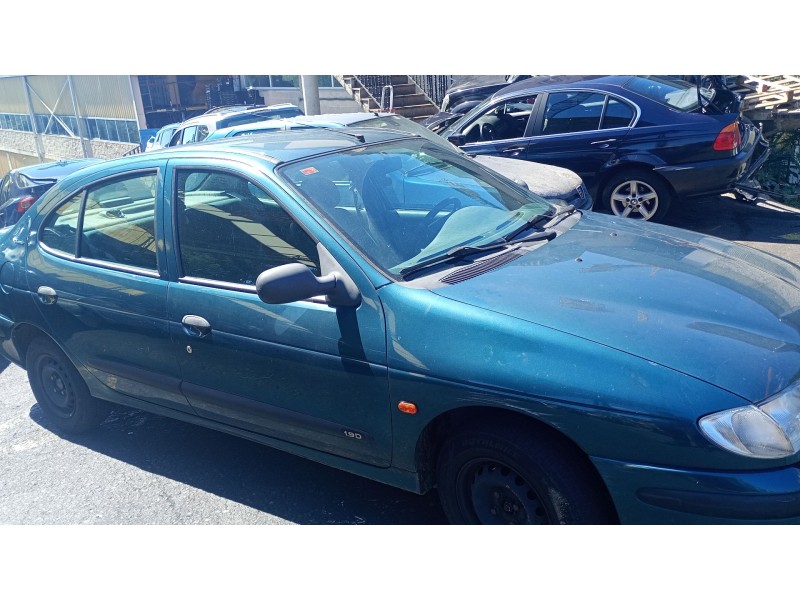 RENAULT MEGANE I (BA0/1_)