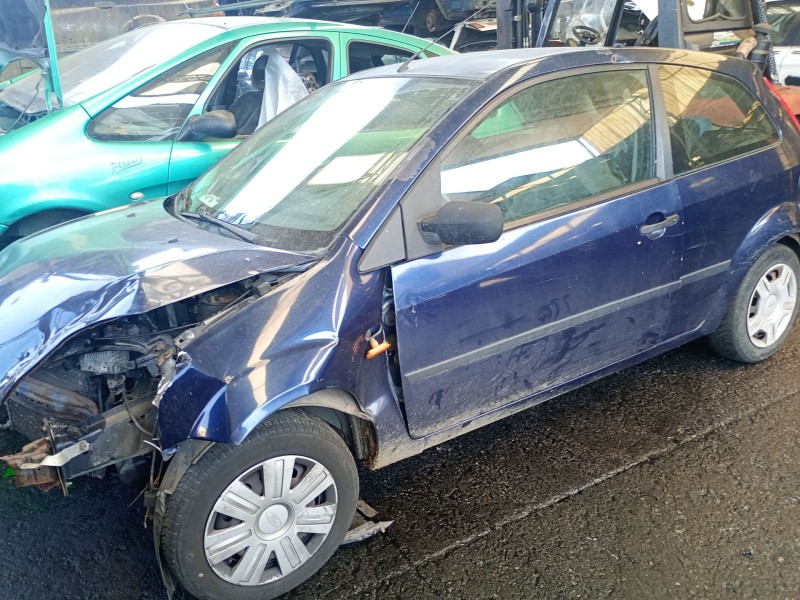 FORD FIESTA V (JH_, JD_)