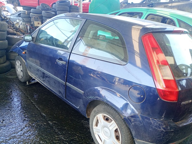 ford fiesta v (jh_, jd_) del año 2004