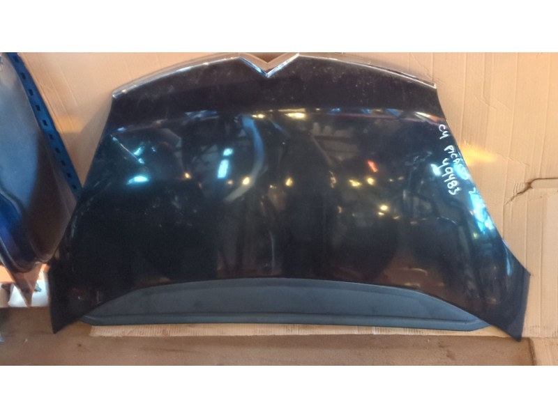 Recambio de capot para citroën c4 picasso i monospace (ud_) 2.0 hdi 138 referencia OEM IAM   