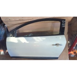 Recambio de puerta delantera izquierda para renault megane iii coupé (dz0/1_) 1.4 tce (dz0f, dz1v) referencia OEM IAM   