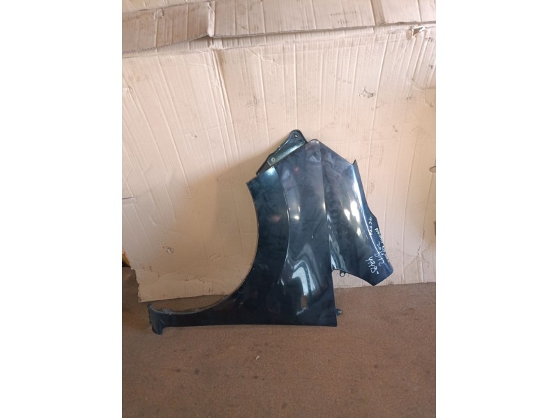 Recambio de aleta delantera izquierda para nissan nv200 furgoneta 1.5 dci 85 (m20, m20m) referencia OEM IAM   