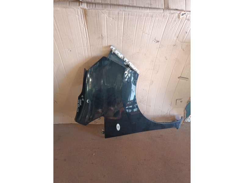 Recambio de aleta delantera derecha para nissan nv200 furgoneta 1.5 dci 85 (m20, m20m) referencia OEM IAM   