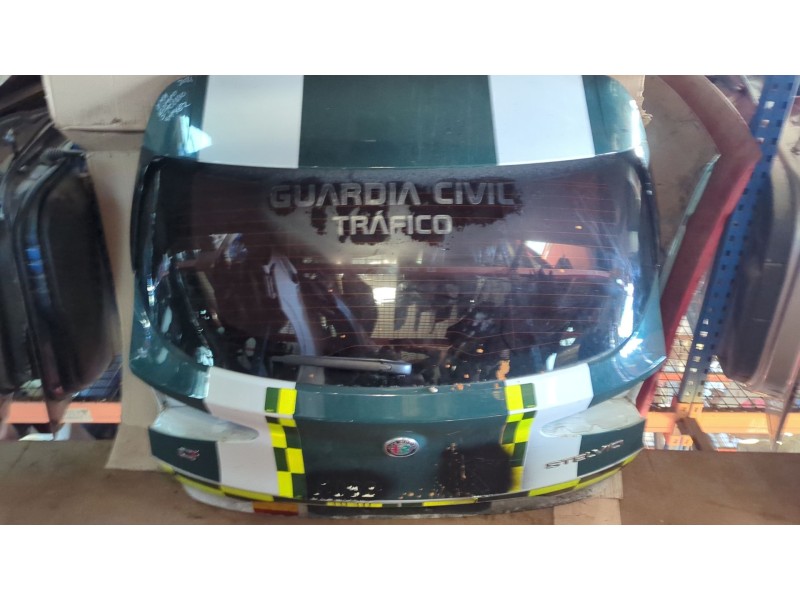 Recambio de porton trasero para alfa romeo stelvio (949_) 2.2 jtdm q4 (949.axe2a) referencia OEM IAM   