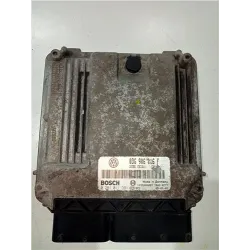Recambio de centralita inyeccion para seat toledo (5p2)(09.2004) 2.0 tdi 16v referencia OEM IAM 03G906016F  