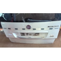 Recambio de porton trasero para fiat scudo furgoneta (270_, 272_) 2.0 d multijet referencia OEM IAM   