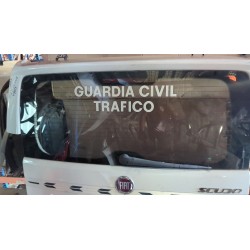 Recambio de porton trasero para fiat scudo furgoneta (270_, 272_) 2.0 d multijet referencia OEM IAM   