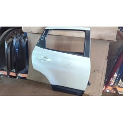 Recambio de puerta trasera derecha para nissan qashqai i (j10, nj10) 1.6 dci a las 4 ruedas referencia OEM IAM   