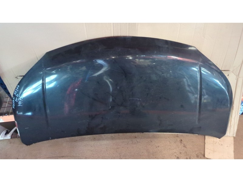 Recambio de capot para nissan nv200 furgoneta 1.5 dci 85 (m20, m20m) referencia OEM IAM   
