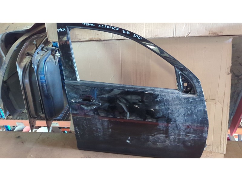 Recambio de puerta delantera derecha para citroën c-crosser (vu_, vv_) 2.2 hdi referencia OEM IAM   