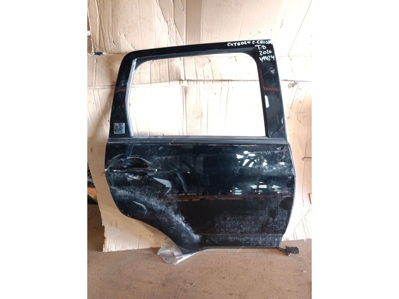Recambio de puerta trasera derecha para citroën c-crosser (vu_, vv_) 2.2 hdi referencia OEM IAM   