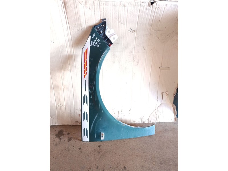 Recambio de aleta delantera derecha para opel insignia a sedán (g09) 2.0 cdti (69) referencia OEM IAM   