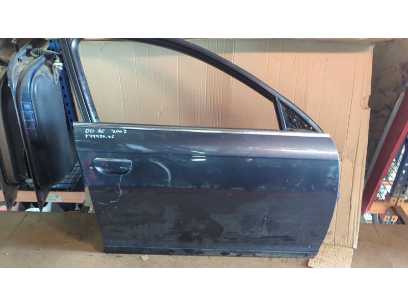 Recambio de puerta delantera derecha para audi a6 c6 (4f2) 2.7 tdi referencia OEM IAM   