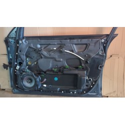 Recambio de puerta delantera derecha para audi a6 c6 (4f2) 2.7 tdi referencia OEM IAM   