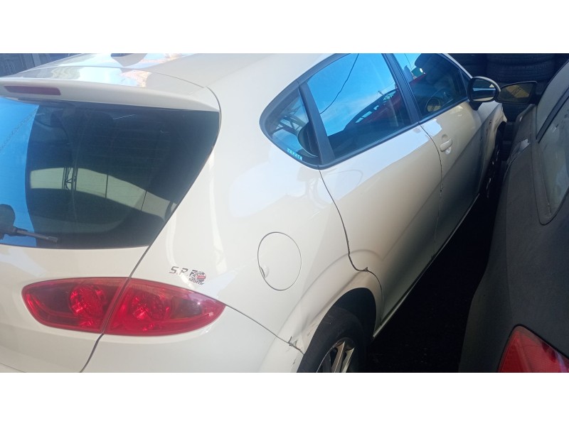 seat leon (1p1) del año 2010