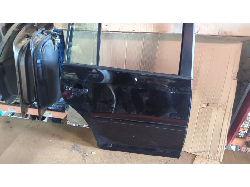 Recambio de puerta trasera derecha para volkswagen touran (1t1, 1t2) 2.0 tdi referencia OEM IAM   