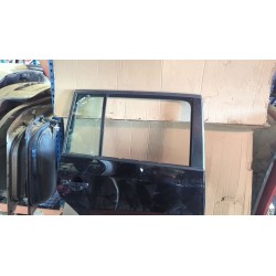 Recambio de puerta trasera derecha para volkswagen touran (1t1, 1t2) 2.0 tdi referencia OEM IAM   