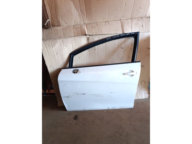Recambio de puerta delantera izquierda para seat leon (1p1) 1.6 tdi referencia OEM IAM   