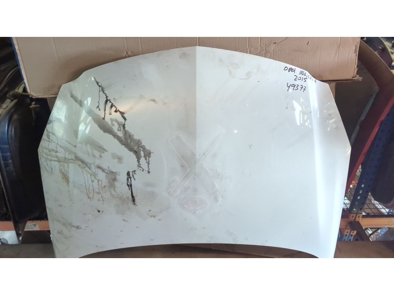 Recambio de capot para opel insignia a sedán (g09) 2.0 cdti (69) referencia OEM IAM   