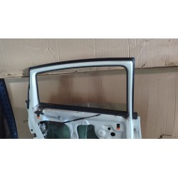 Recambio de puerta trasera izquierda para seat leon (1p1) 1.6 tdi referencia OEM IAM   