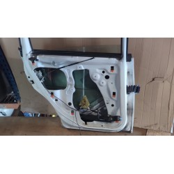 Recambio de puerta trasera izquierda para seat leon (1p1) 1.6 tdi referencia OEM IAM   
