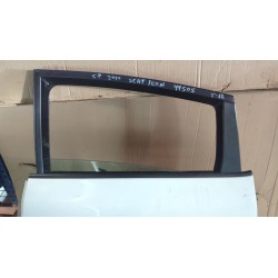 Recambio de puerta trasera izquierda para seat leon (1p1) 1.6 tdi referencia OEM IAM   