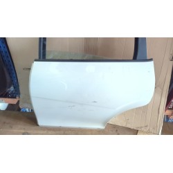 Recambio de puerta trasera izquierda para seat leon (1p1) 1.6 tdi referencia OEM IAM   