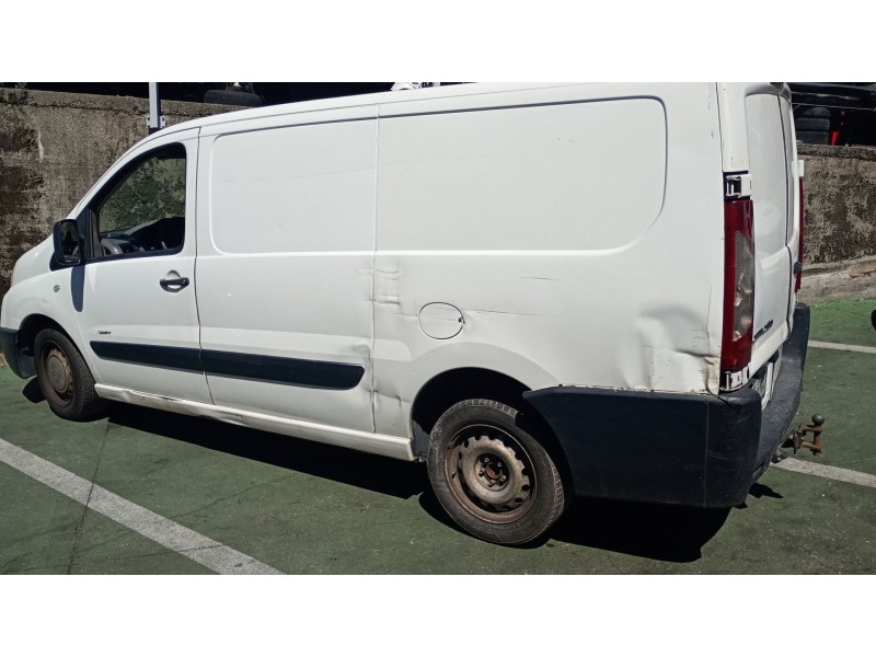 CITROËN JUMPY II FURGONETA