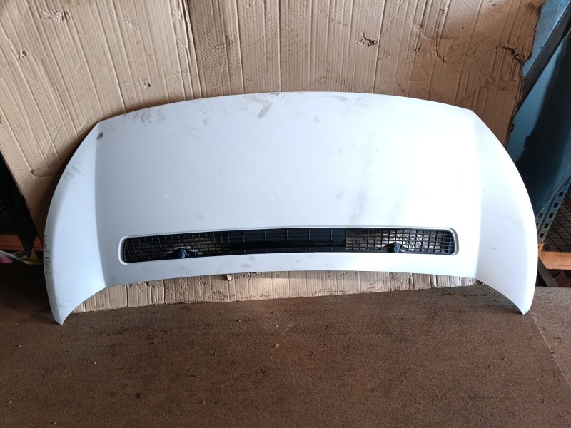 Recambio de capot para citroën jumpy ii furgoneta 2.0 hdi 120 referencia OEM IAM   
