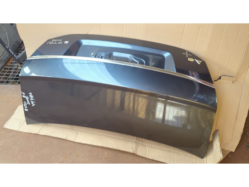 Recambio de tapa maletero para audi a6 c6 (4f2) 2.7 tdi referencia OEM IAM   