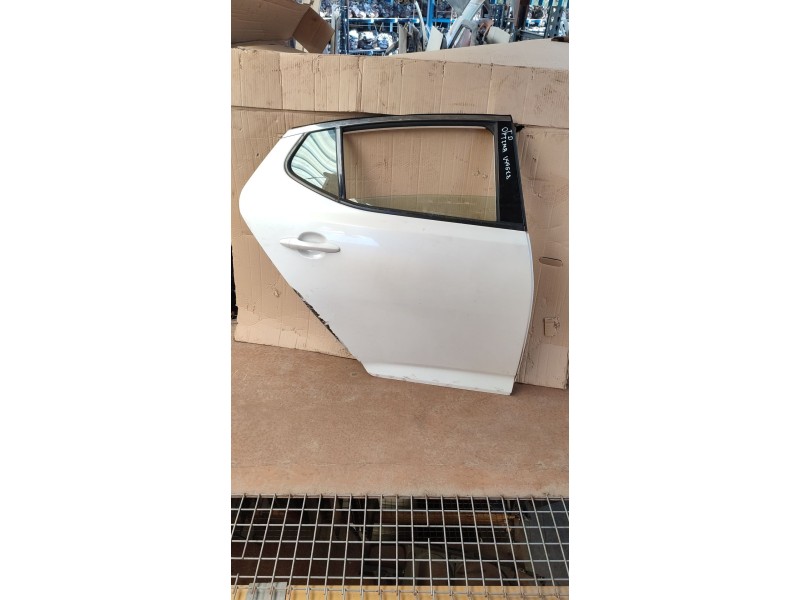 Recambio de puerta trasera derecha para kia optima (fsgds6b) 1.7 crdi referencia OEM IAM   