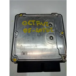 Recambio de centralita inyeccion para seat toledo (5p2)(09.2004) 2.0 tdi 16v referencia OEM IAM 03G906016F  