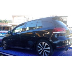 VOLKSWAGEN GOLF VI (5K1)