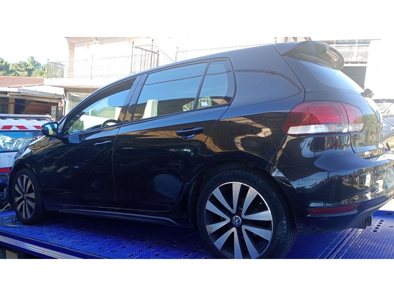 VOLKSWAGEN GOLF VI (5K1)