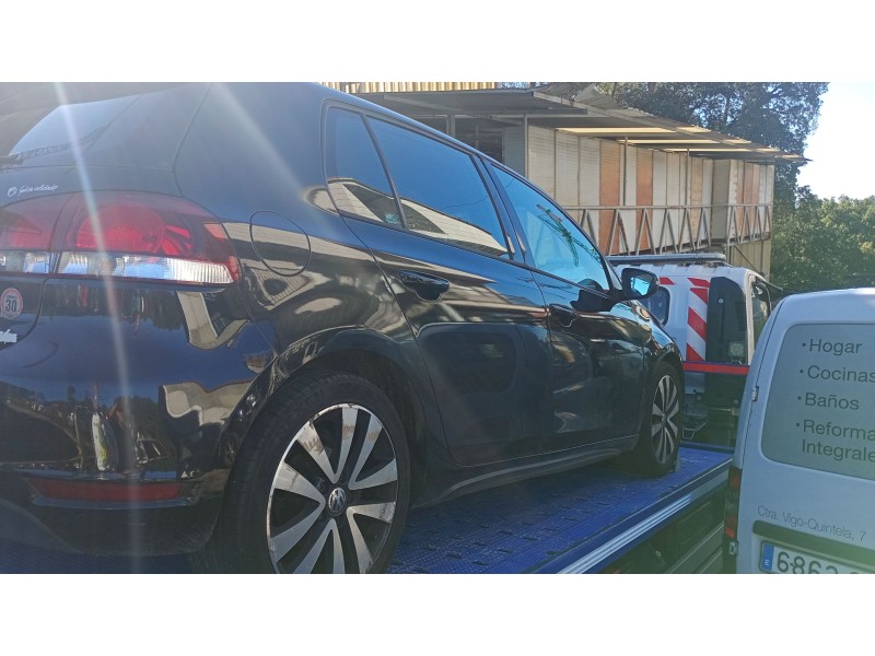 volkswagen golf vi (5k1) del año 2009