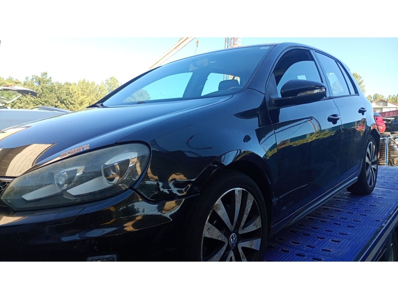 volkswagen golf vi (5k1) del año 2009