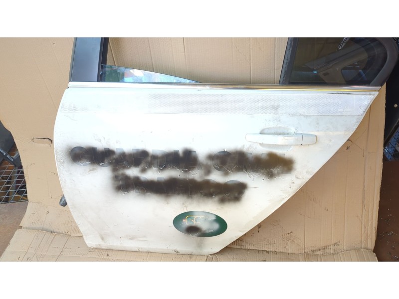 Recambio de puerta trasera izquierda para opel insignia a sedán (g09) 2.0 cdti (69) referencia OEM IAM   
