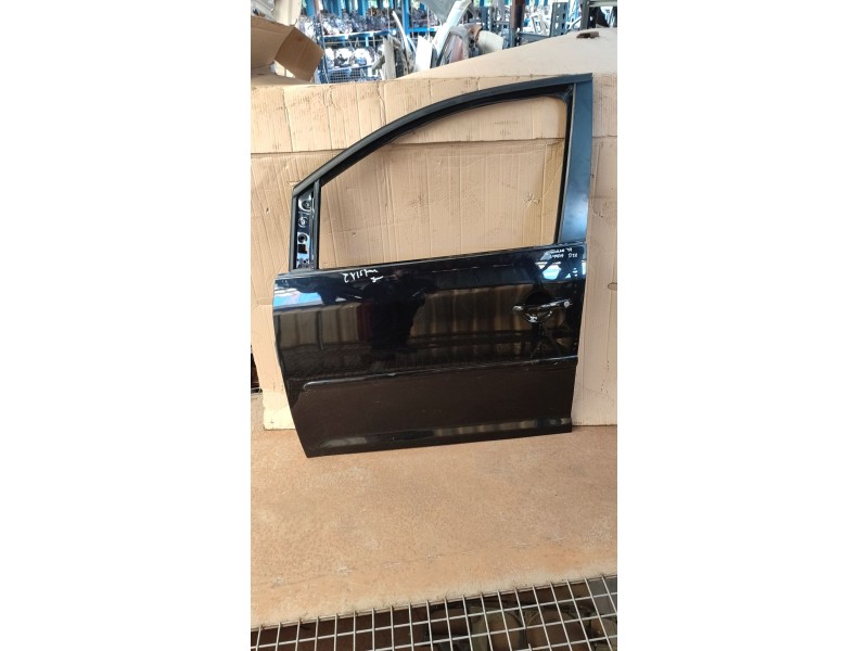 Recambio de puerta delantera izquierda para volkswagen touran (1t1, 1t2) 2.0 tdi referencia OEM IAM   