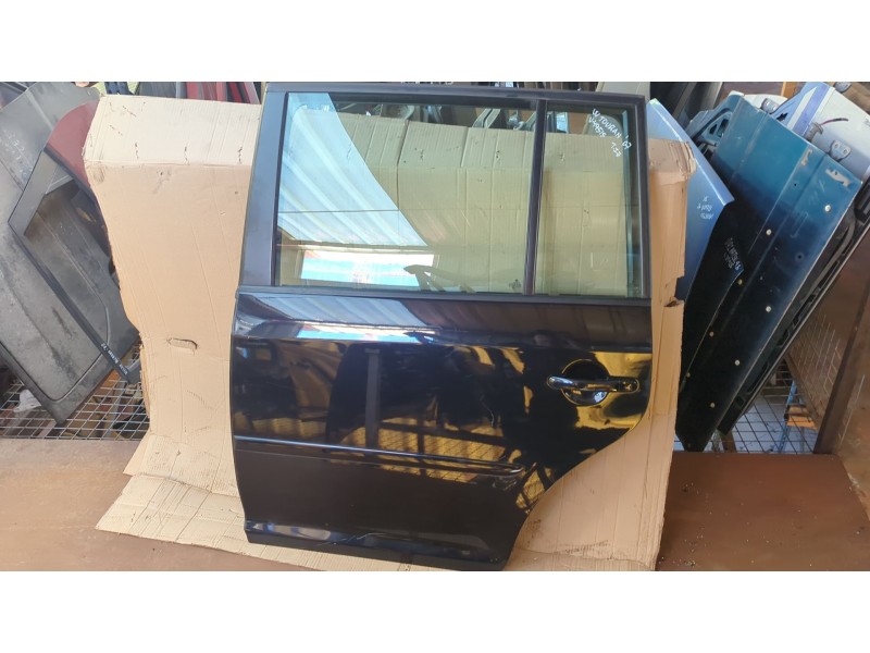Recambio de puerta trasera izquierda para volkswagen touran (1t1, 1t2) 2.0 tdi referencia OEM IAM   