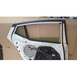 Recambio de puerta trasera izquierda para kia optima (fsgds6b) 1.7 crdi referencia OEM IAM   