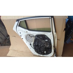 Recambio de puerta trasera izquierda para kia optima (fsgds6b) 1.7 crdi referencia OEM IAM   